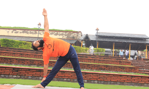 11 Yoga Poses to Reduce Anxiety and Feel Better