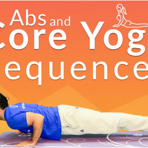 Abs and Core Yoga Sequences