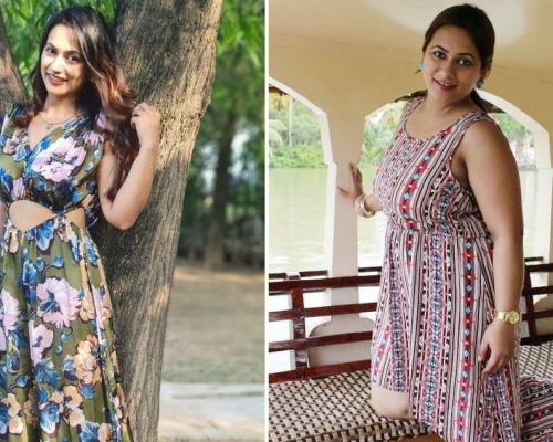 How Power Yoga Helped Akriti Kalra to Shed 35 KG in Year