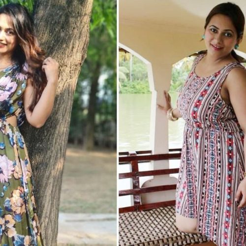 How Power Yoga Helped Akriti Kalra to Shed 35 KG in Year