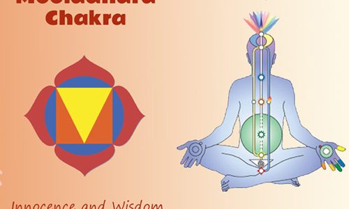 Muladhara or root chakra