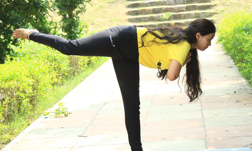 Yoga for Leg Strengthing