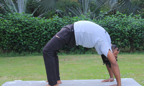 Yoga for Pelvik Tilt – Flexible and Strong