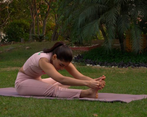 Yoga Poses For Neck Pain